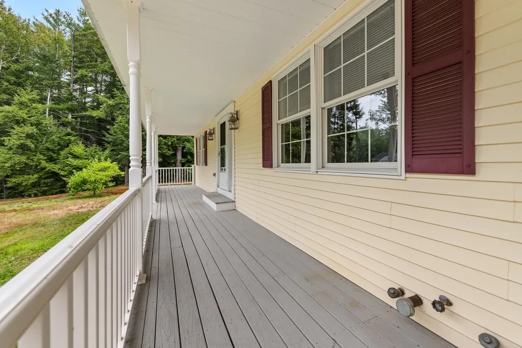 82 Jenness Hill Road Bristol NH 03222