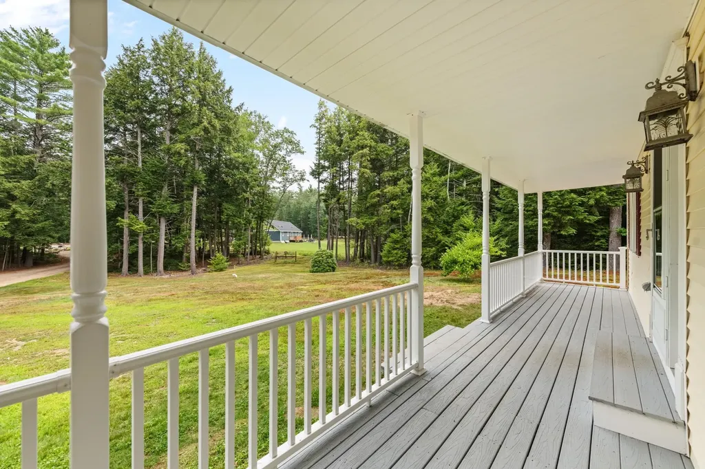 82 Jenness Hill Road Bristol NH 03222