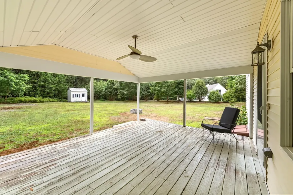 82 Jenness Hill Road Bristol NH 03222