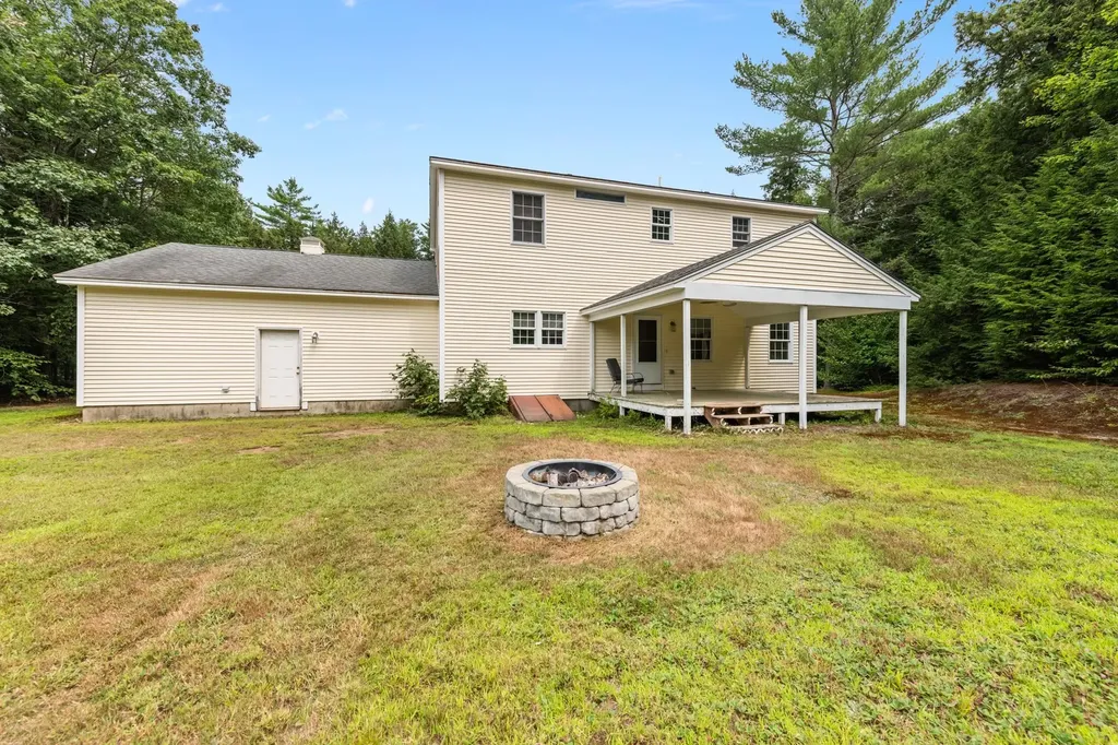 82 Jenness Hill Road Bristol NH 03222