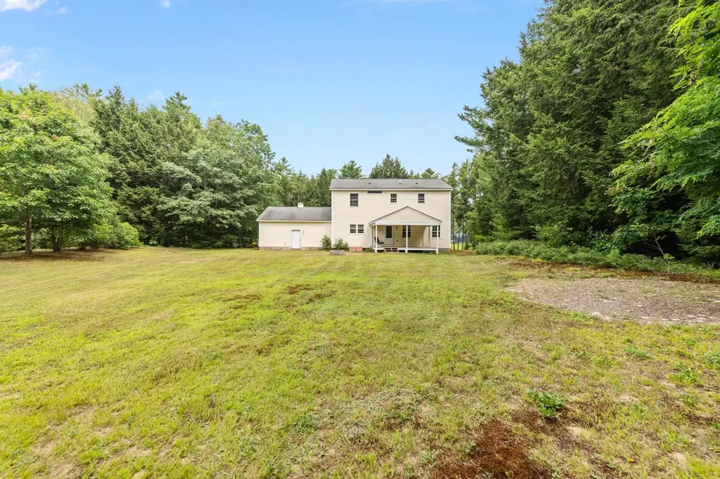 82 Jenness Hill Road Bristol NH 03222