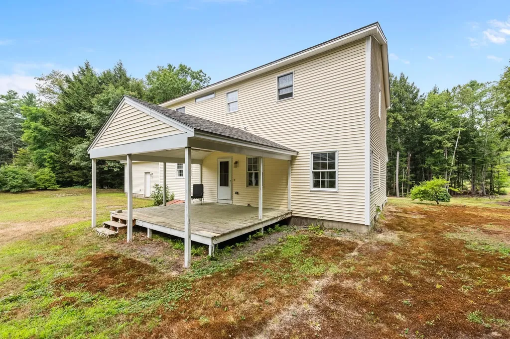 82 Jenness Hill Road Bristol NH 03222