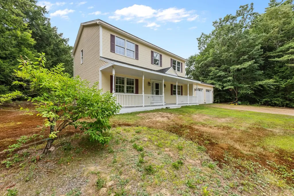 82 Jenness Hill Road Bristol NH 03222