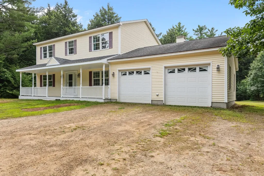 82 Jenness Hill Road Bristol NH 03222
