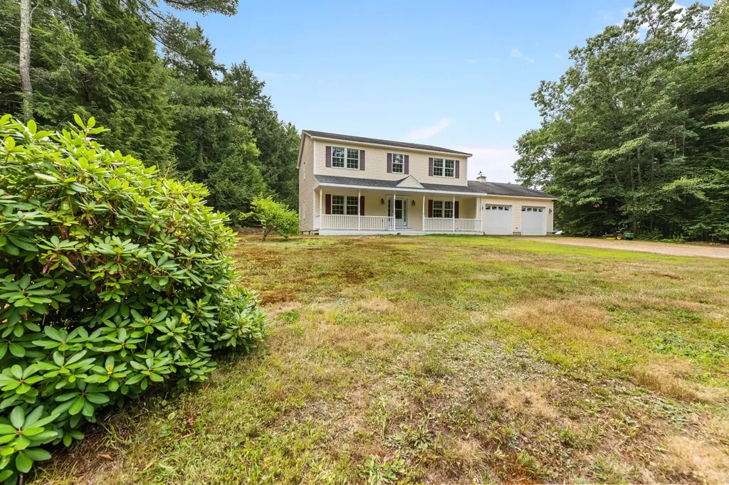 82 Jenness Hill Road Bristol NH 03222