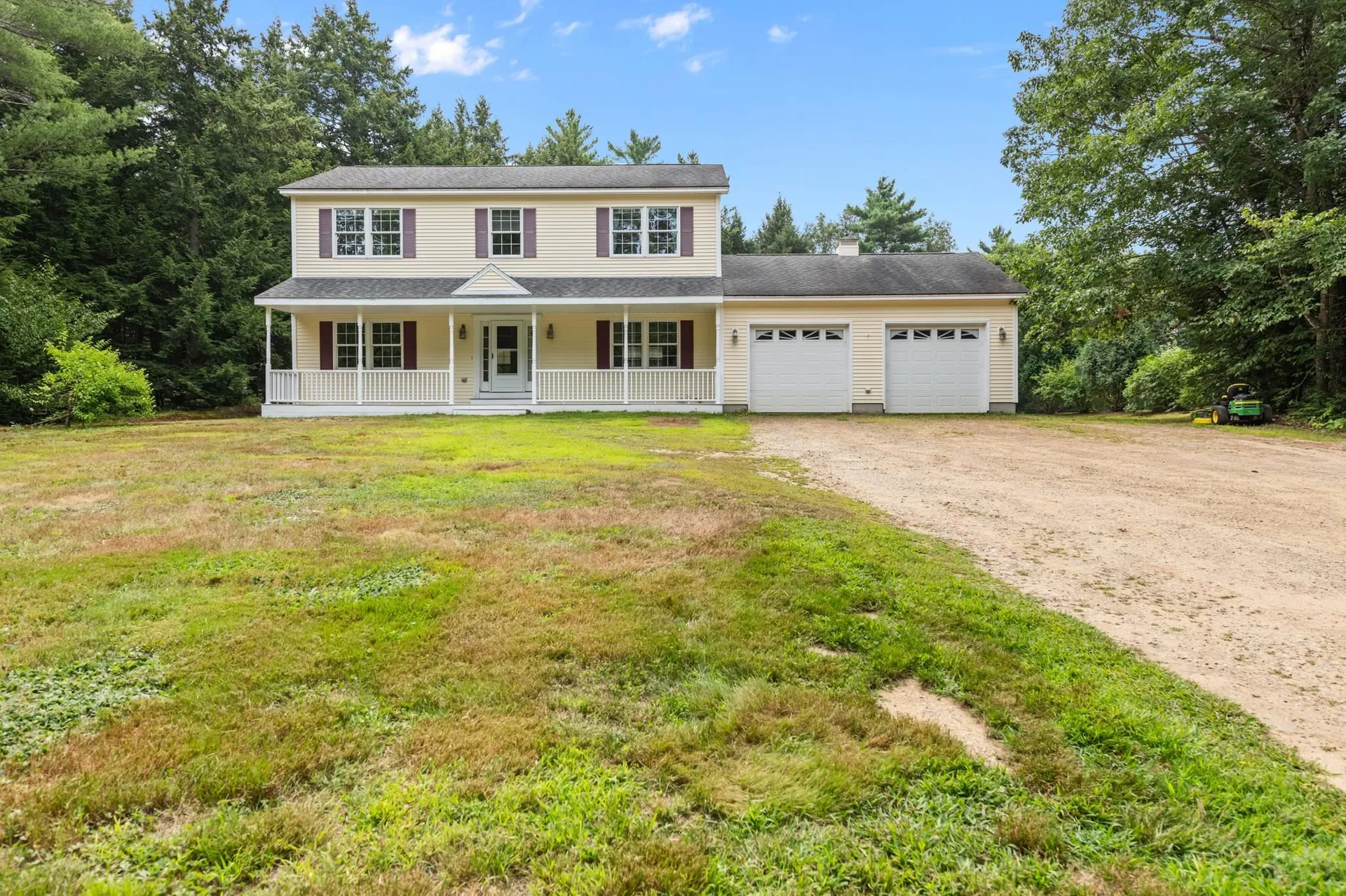 82 Jenness Hill Road Bristol NH 03222