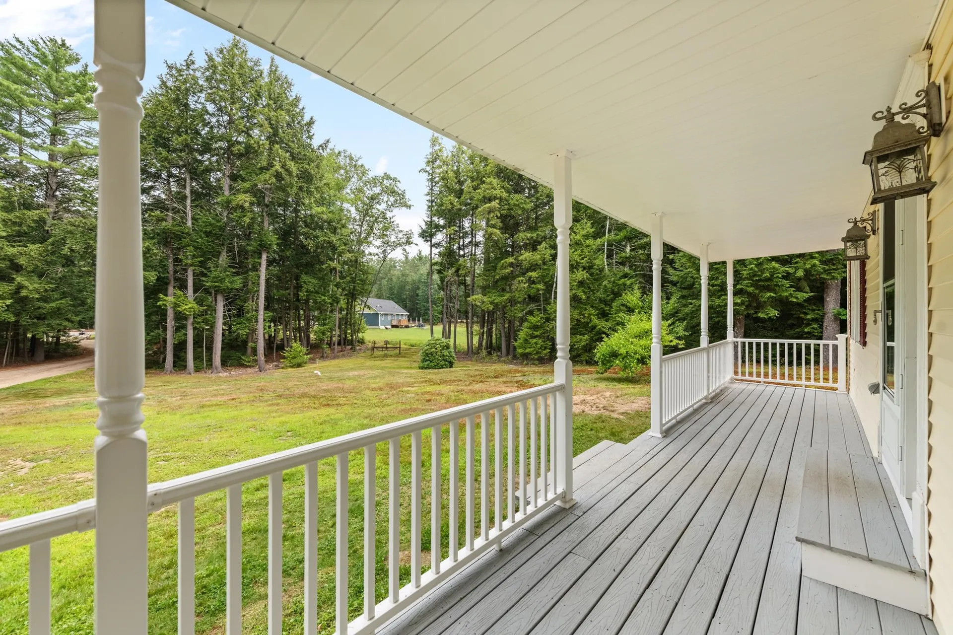 82 Jenness Hill Road Bristol NH 03222