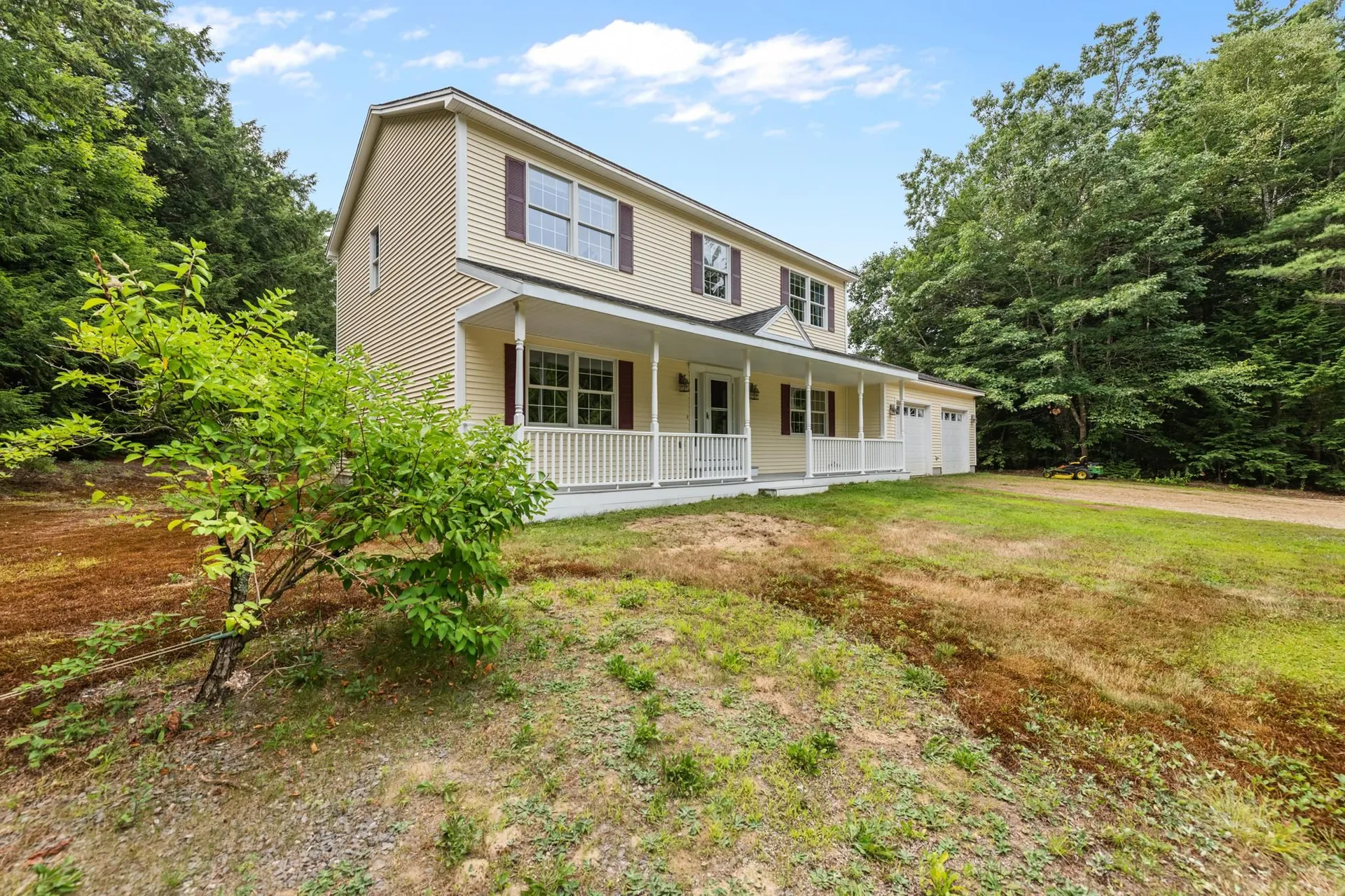 82 Jenness Hill Road Bristol NH 03222