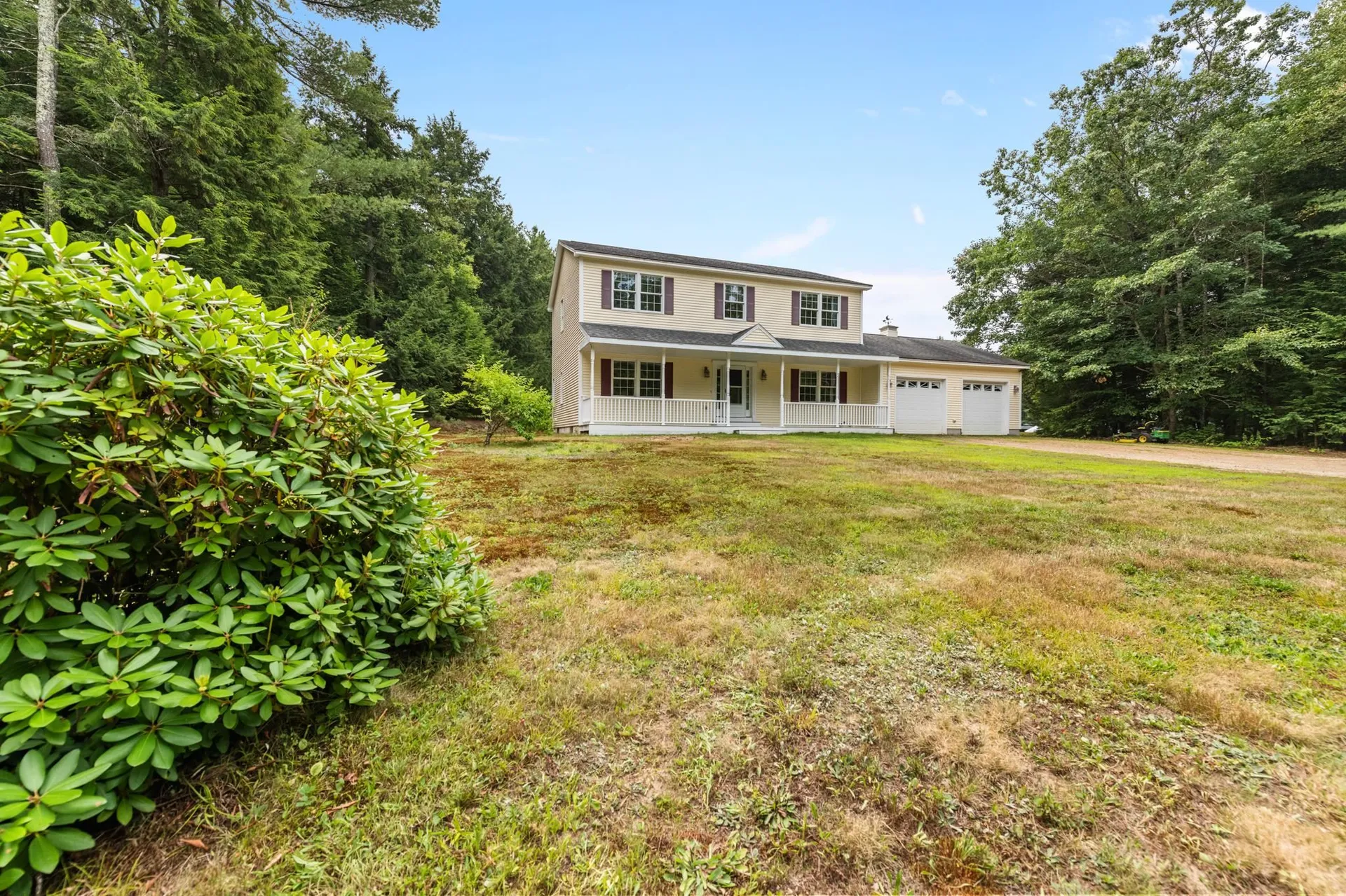 82 Jenness Hill Road Bristol NH 03222