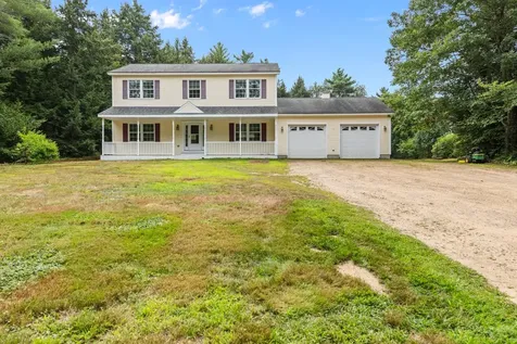 82 Jenness Hill Road Bristol NH 03222