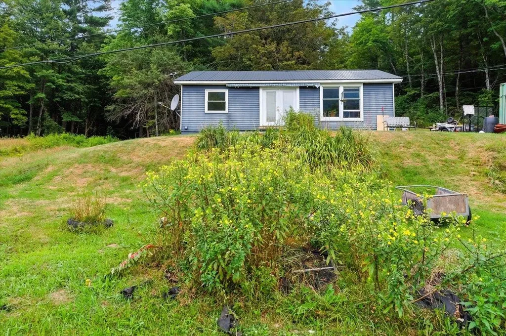 158 Tucker Brook Road Hancock VT 05748