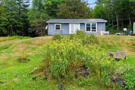 158 Tucker Brook Road Hancock VT 05748