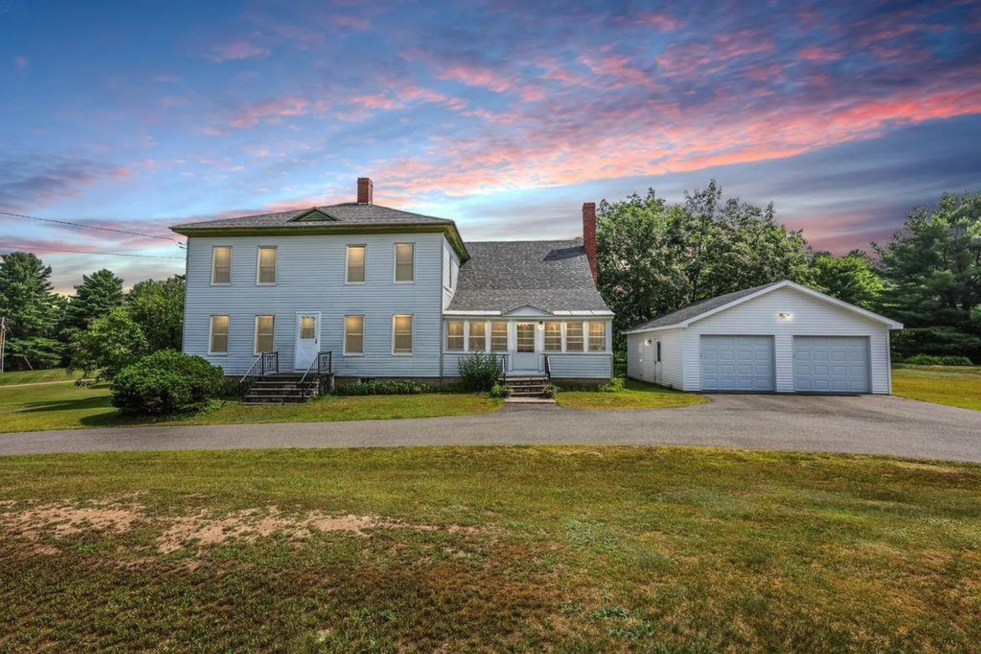 1478 Route 3 North Carroll NH 03595