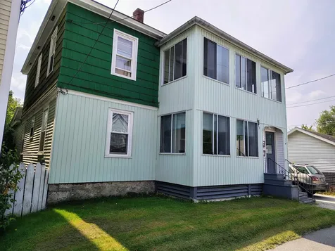 88 Pine Street Berlin NH 03570