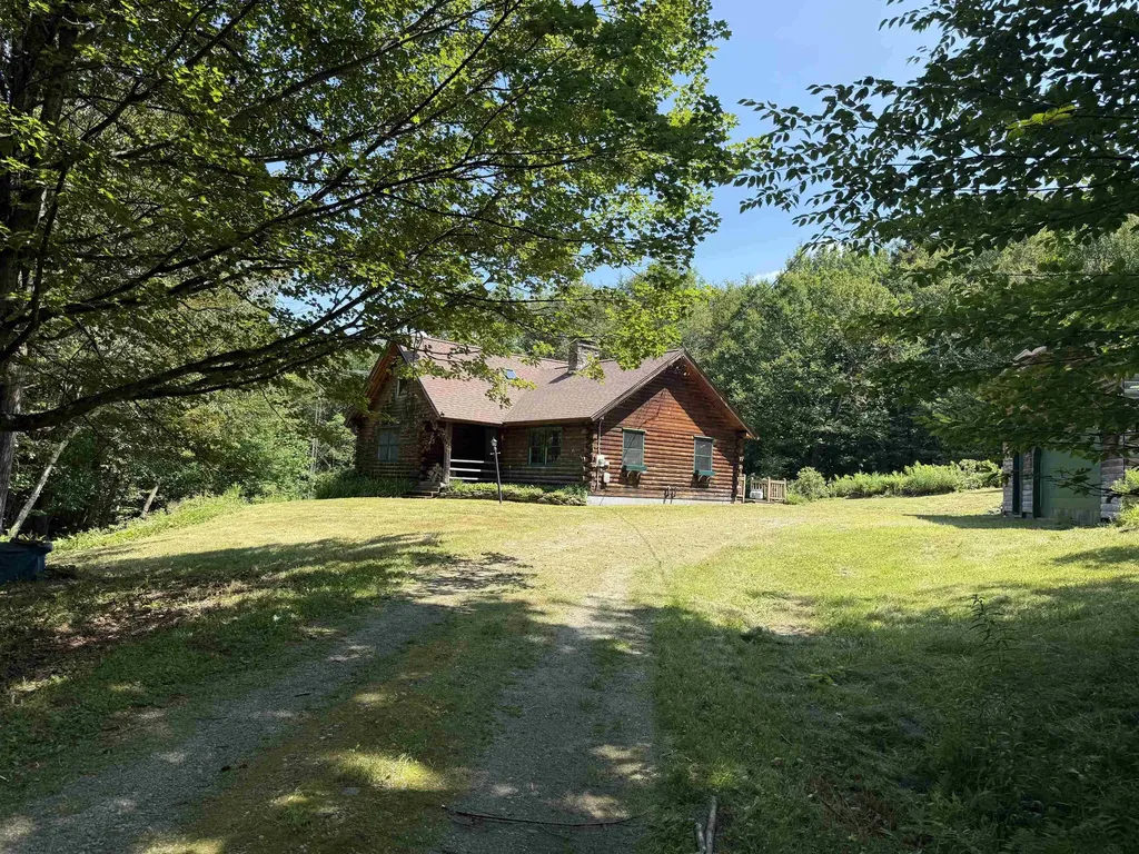871 Streeter Hill Road Whitingham VT 05342
