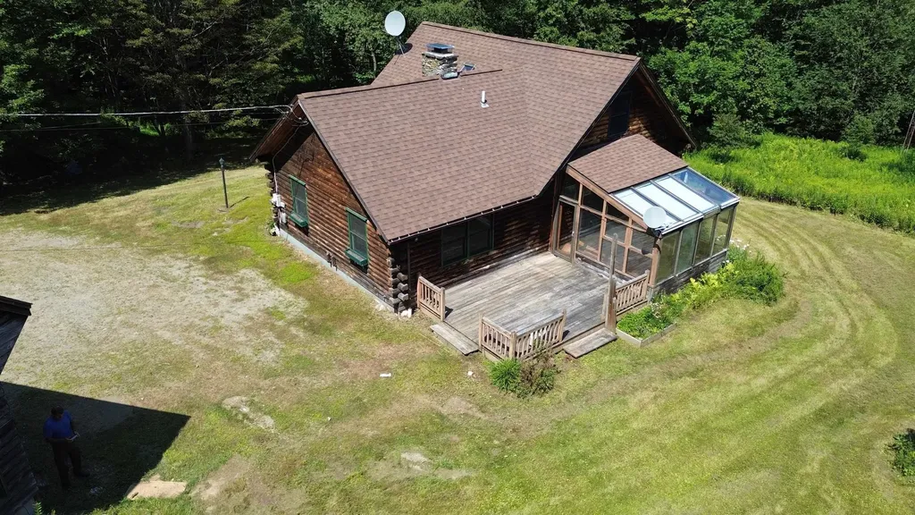 871 Streeter Hill Road Whitingham VT 05342