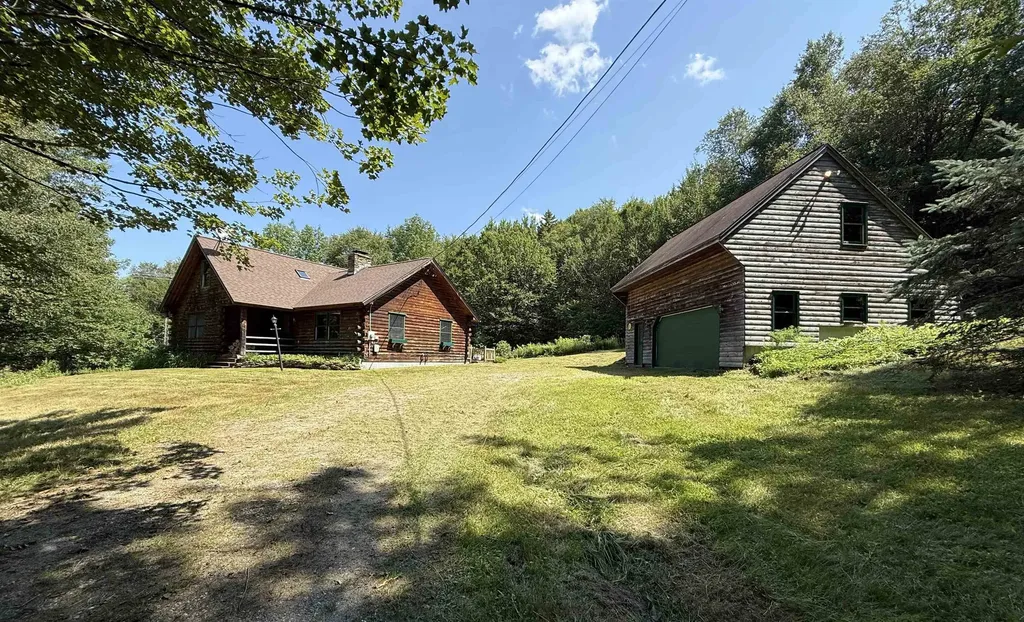 871 Streeter Hill Road Whitingham VT 05342