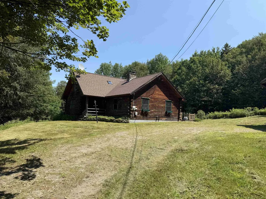 871 Streeter Hill Road Whitingham VT 05342