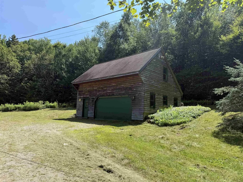 871 Streeter Hill Road Whitingham VT 05342