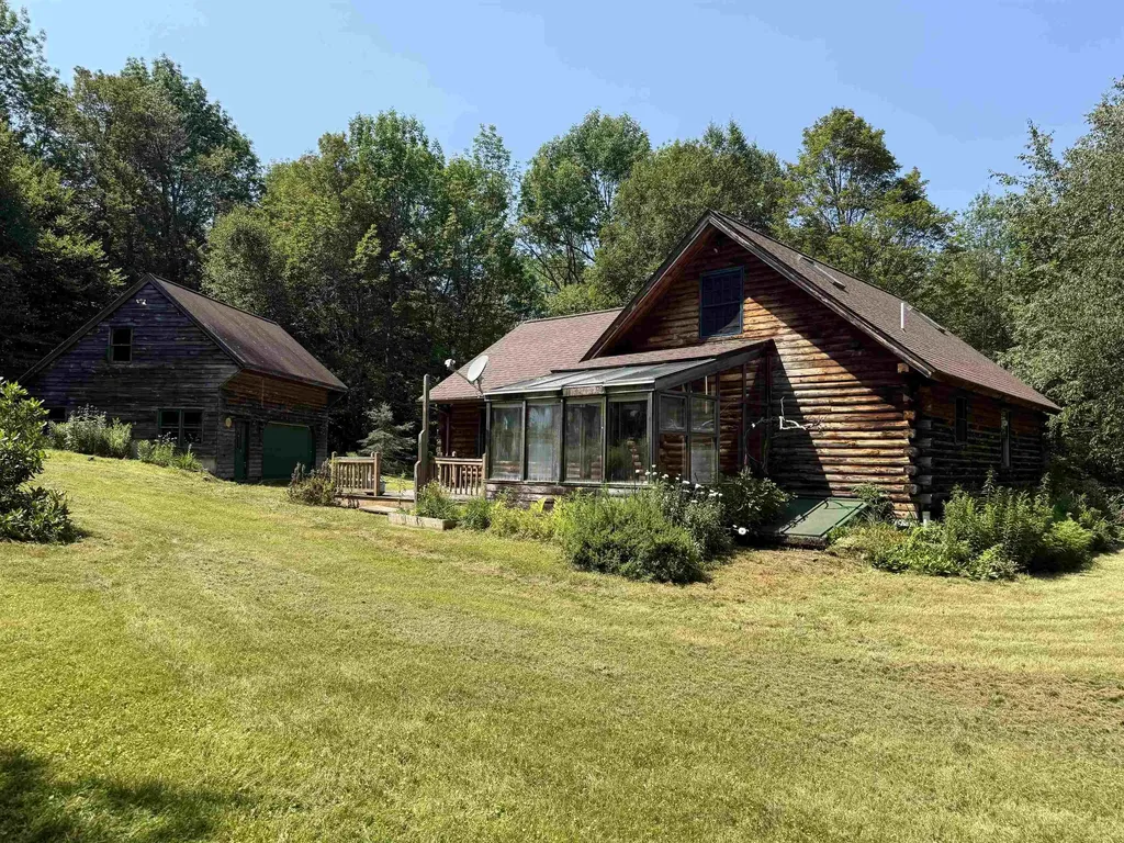 871 Streeter Hill Road Whitingham VT 05342