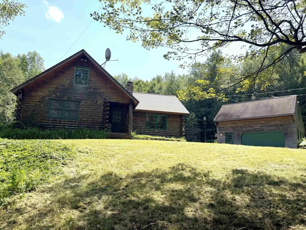 871 Streeter Hill Road Whitingham VT 05342