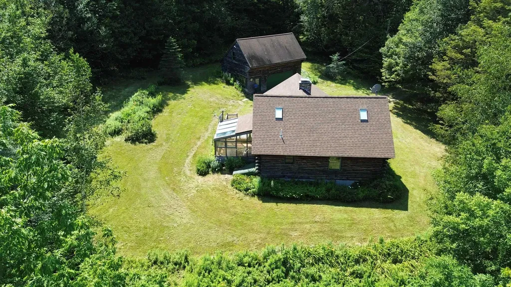 871 Streeter Hill Road Whitingham VT 05342