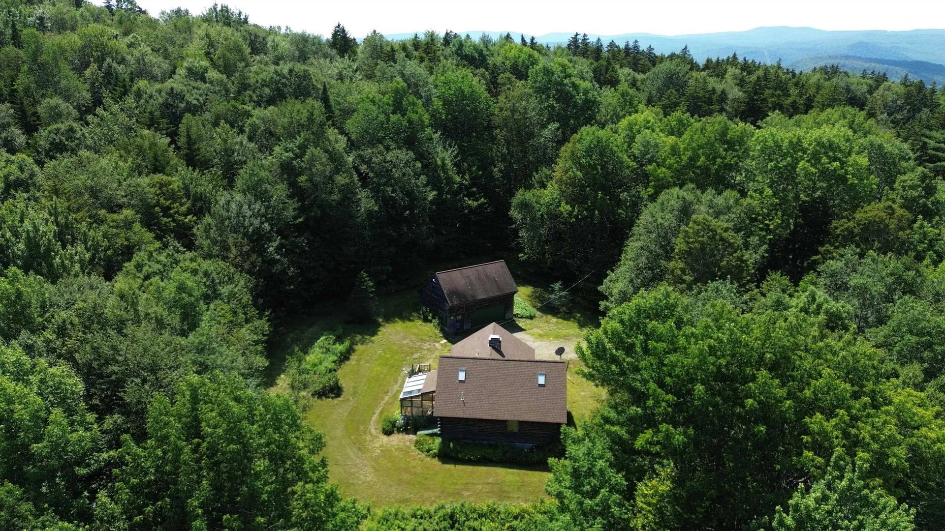 871 Streeter Hill Road Whitingham VT 05342