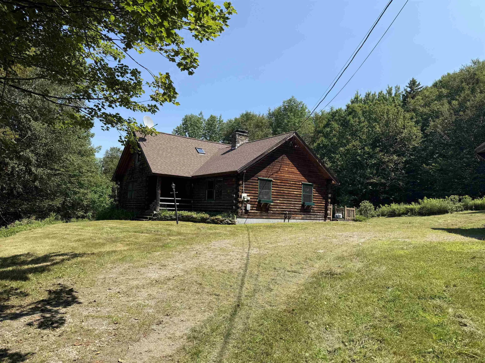 871 Streeter Hill Road Whitingham VT 05342