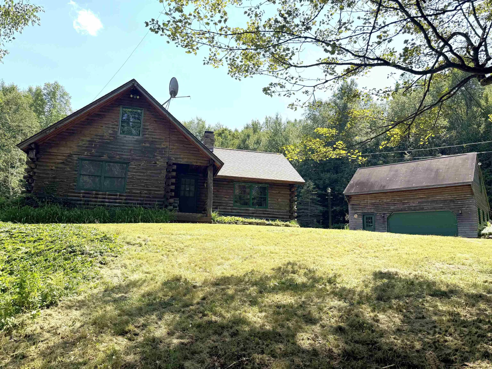 871 Streeter Hill Road Whitingham VT 05342