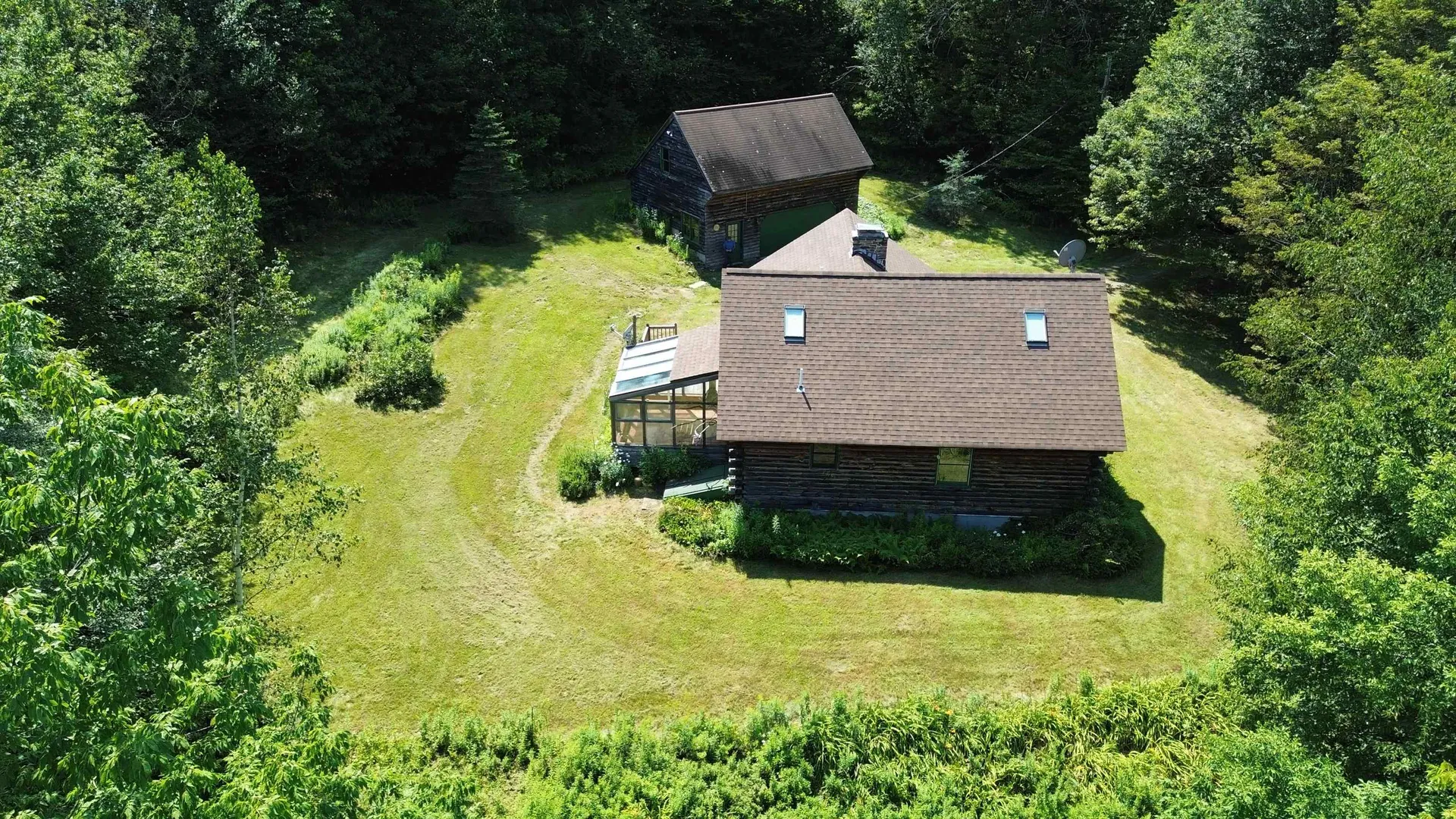 871 Streeter Hill Road Whitingham VT 05342