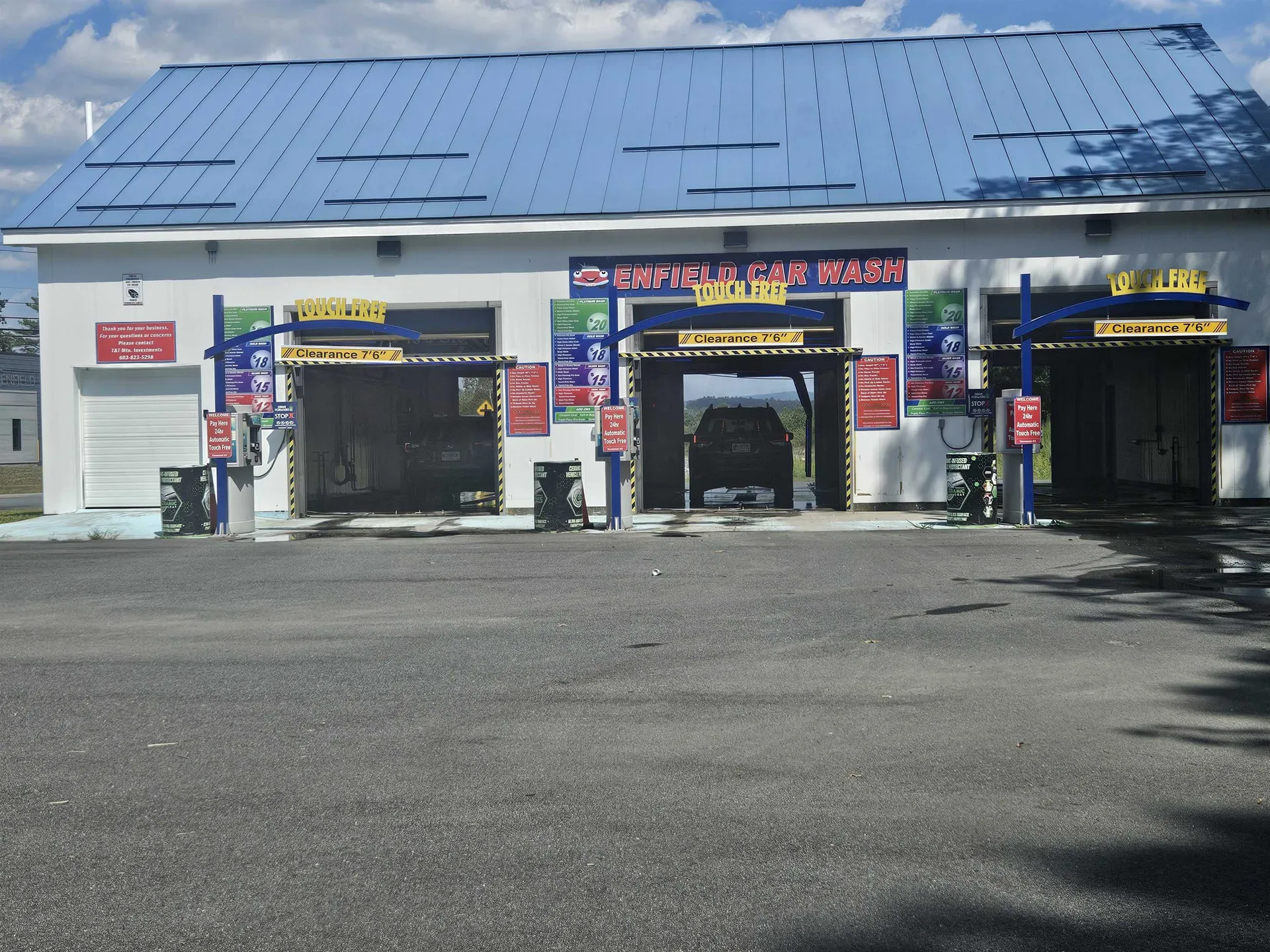 572 Route 4 Enfield NH 03748