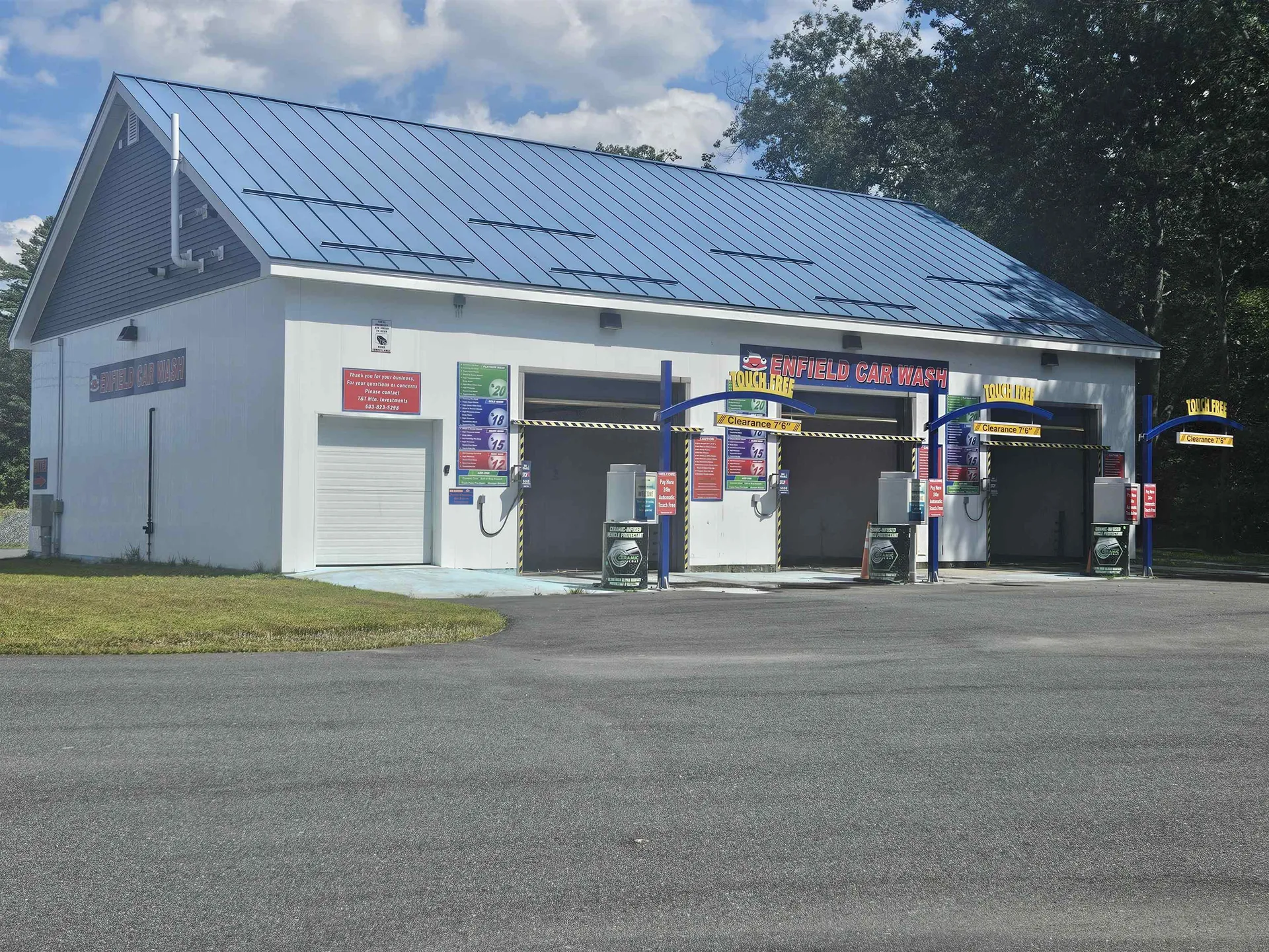 572 Route 4 Enfield NH 03748