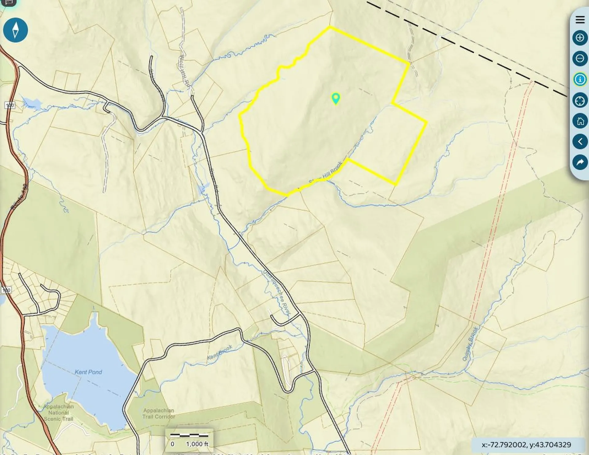 0 River Road Killington VT 05751