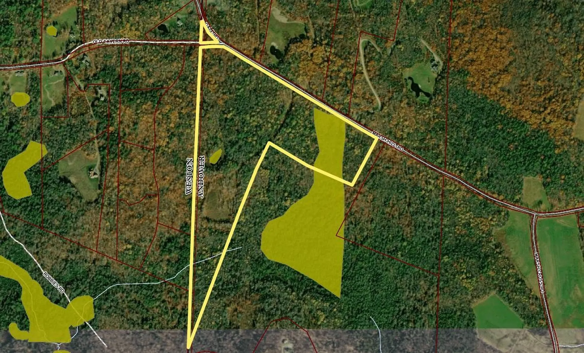 1809 Marsh Hill Road Andover VT 05143