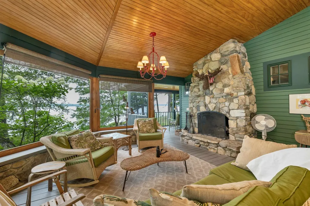 125 Turtle Island Road Wolfeboro NH 03894