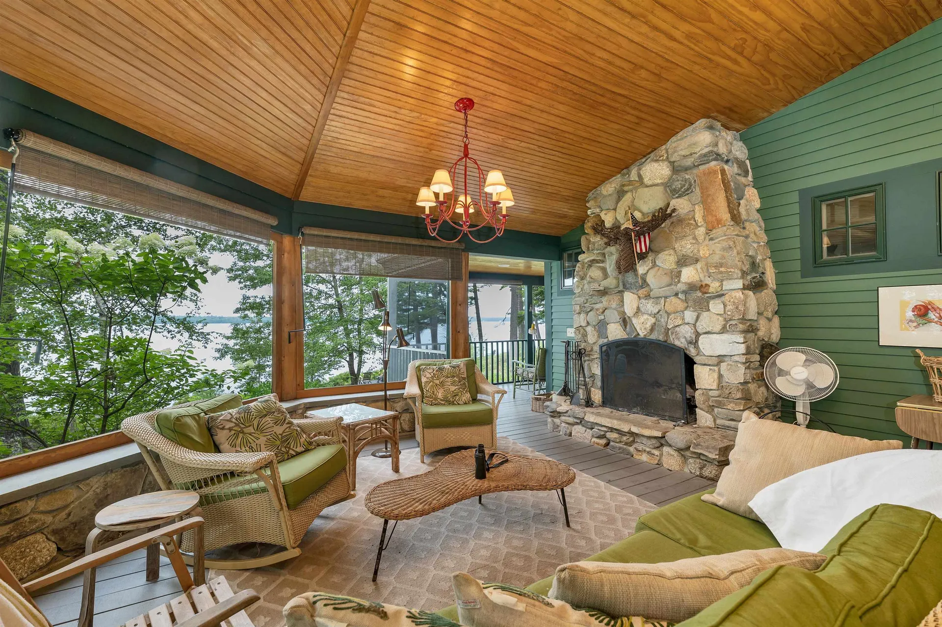 125 Turtle Island Road Wolfeboro NH 03894
