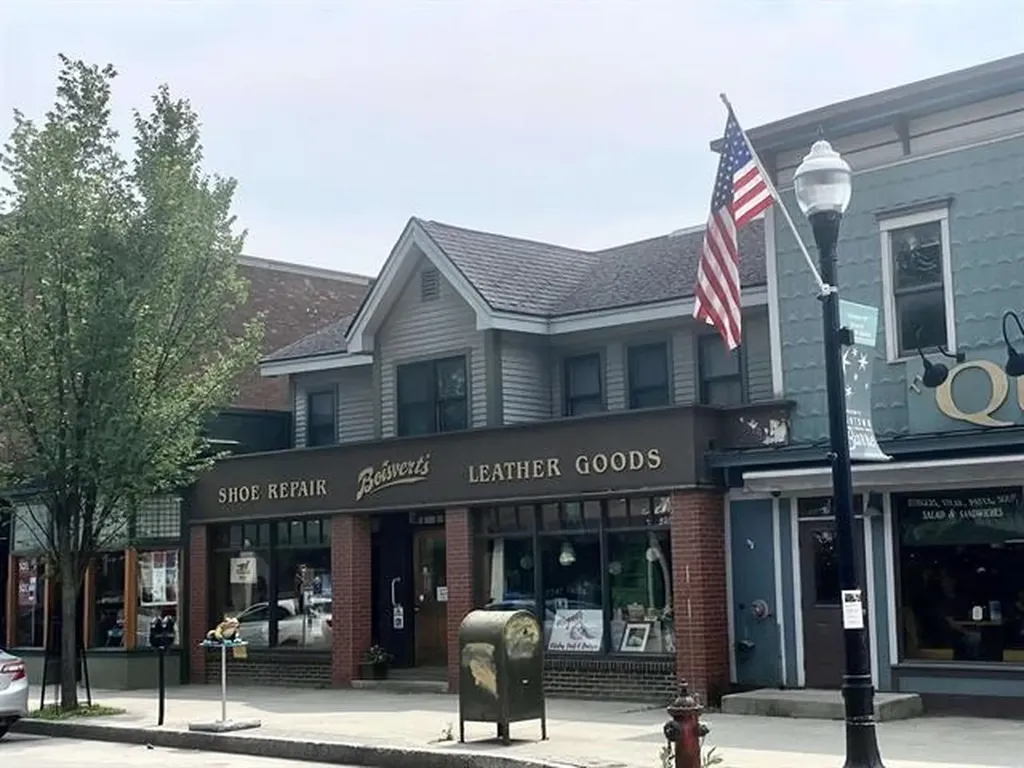 200 N Main Street Barre City VT 05641