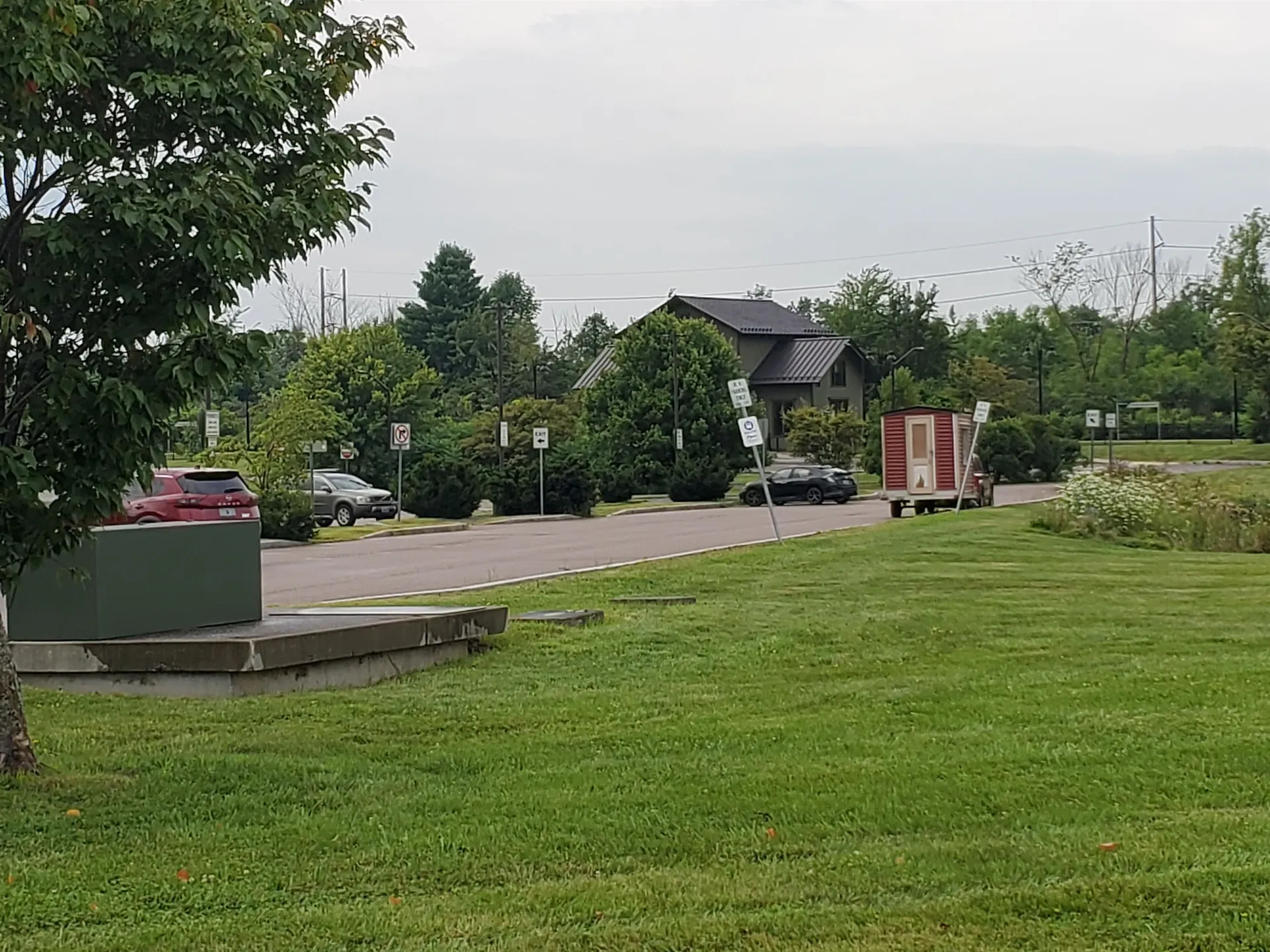 Tbd Park Lane Ferrisburgh VT 05456