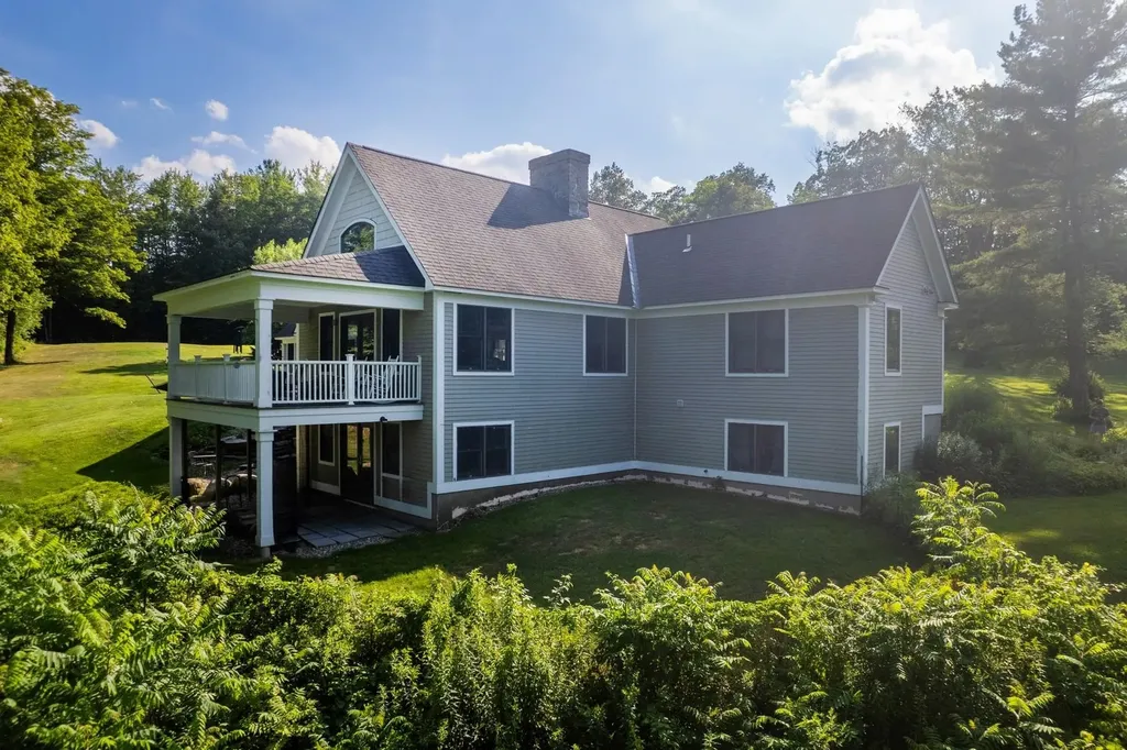 3261 West Hill Road Wallingford VT 05773