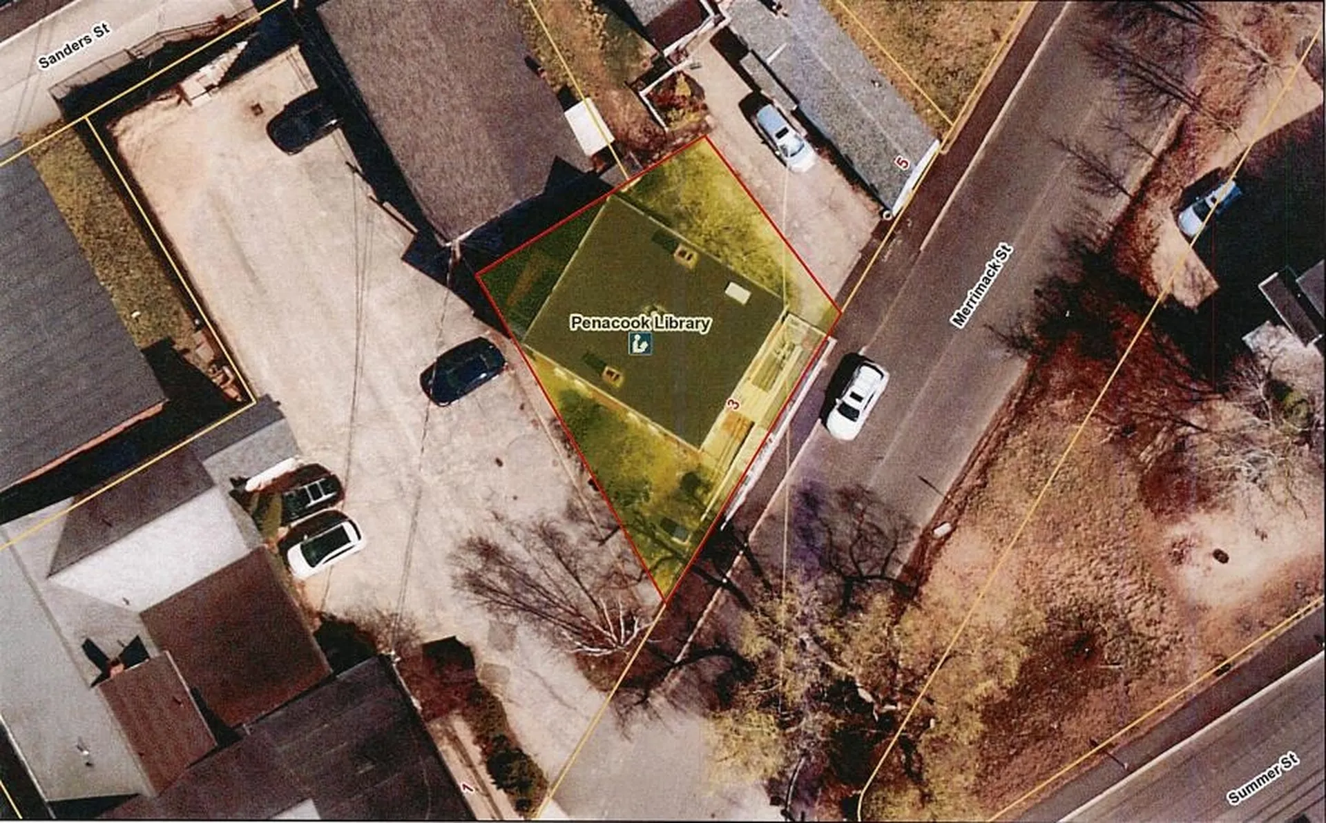 3 Merrimack Street Concord NH 03303