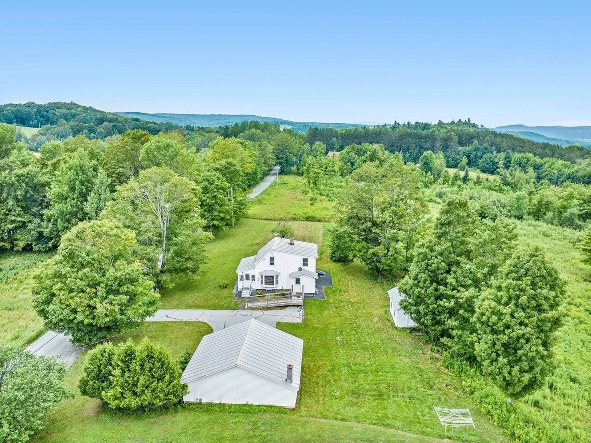 411 Hart Hollow Road Washington VT 05676