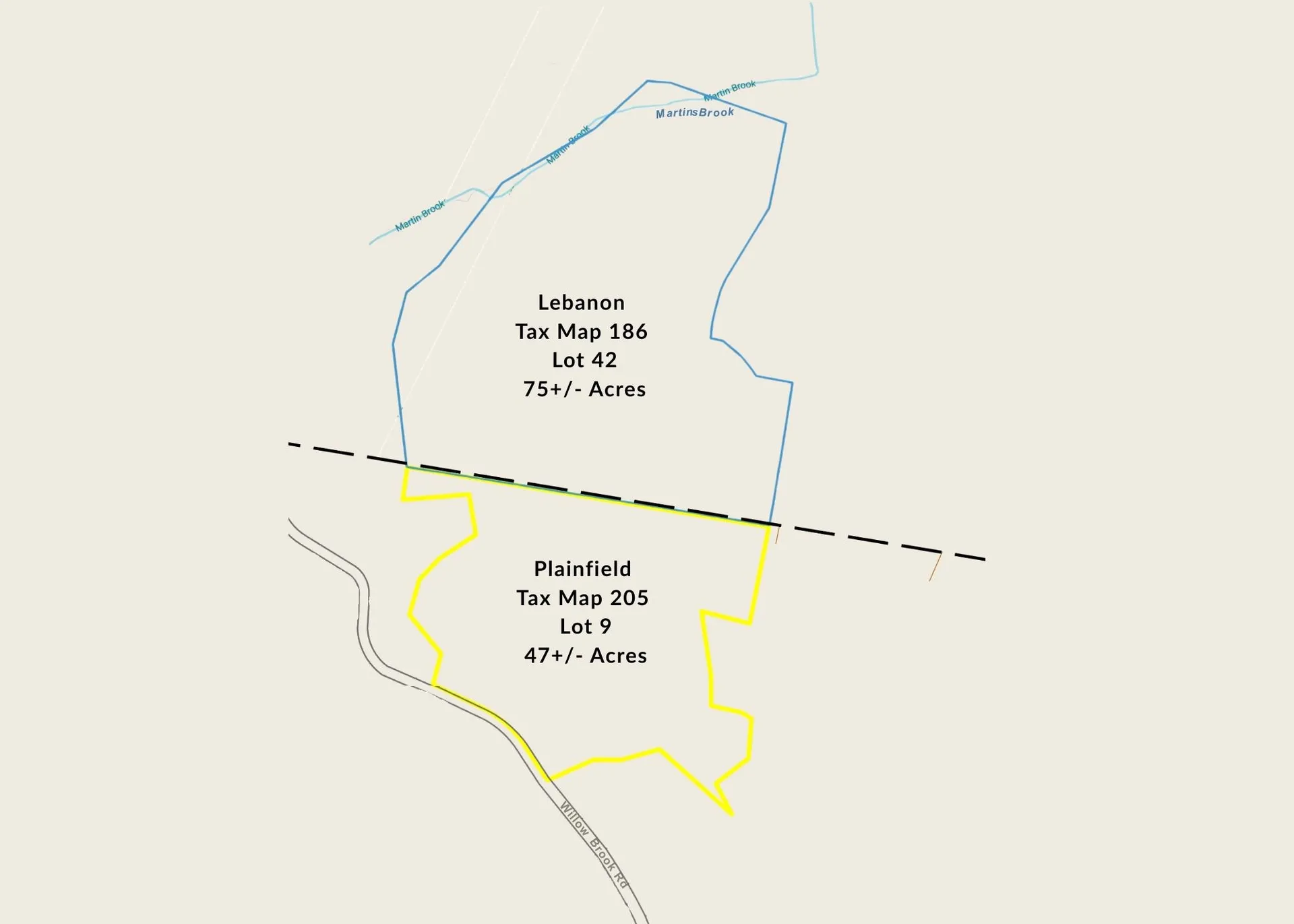 00 Willow Brook Road Plainfield NH 03781