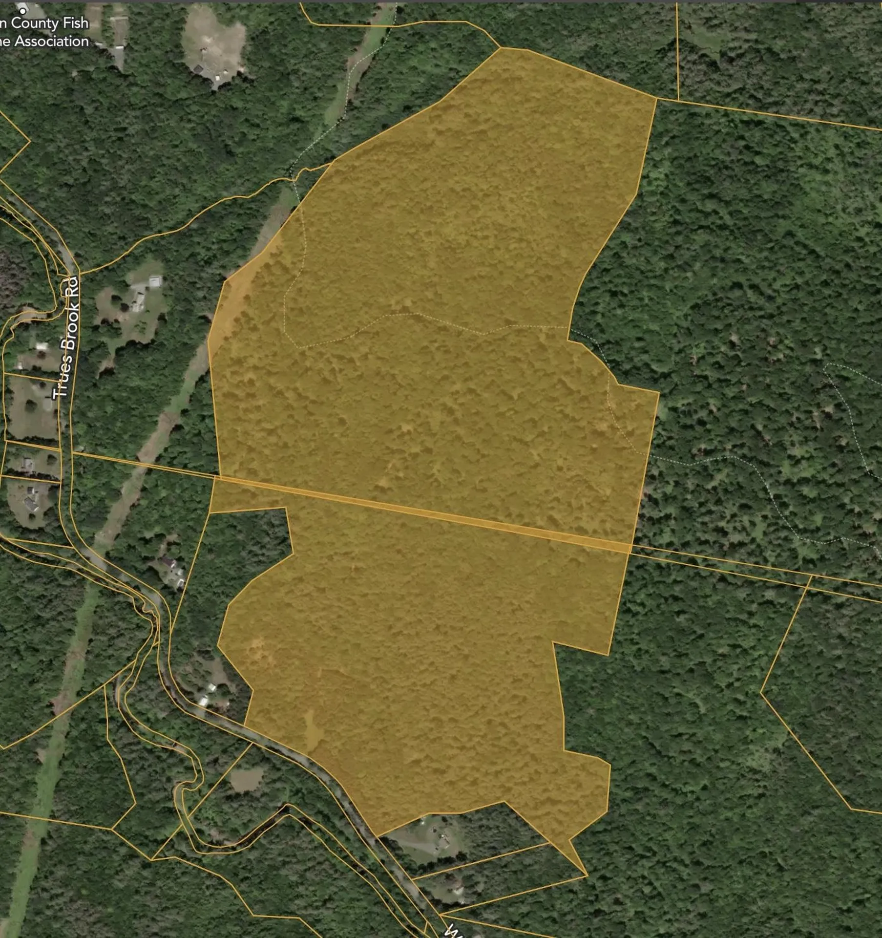 00 Willow Brook Road Plainfield NH 03781