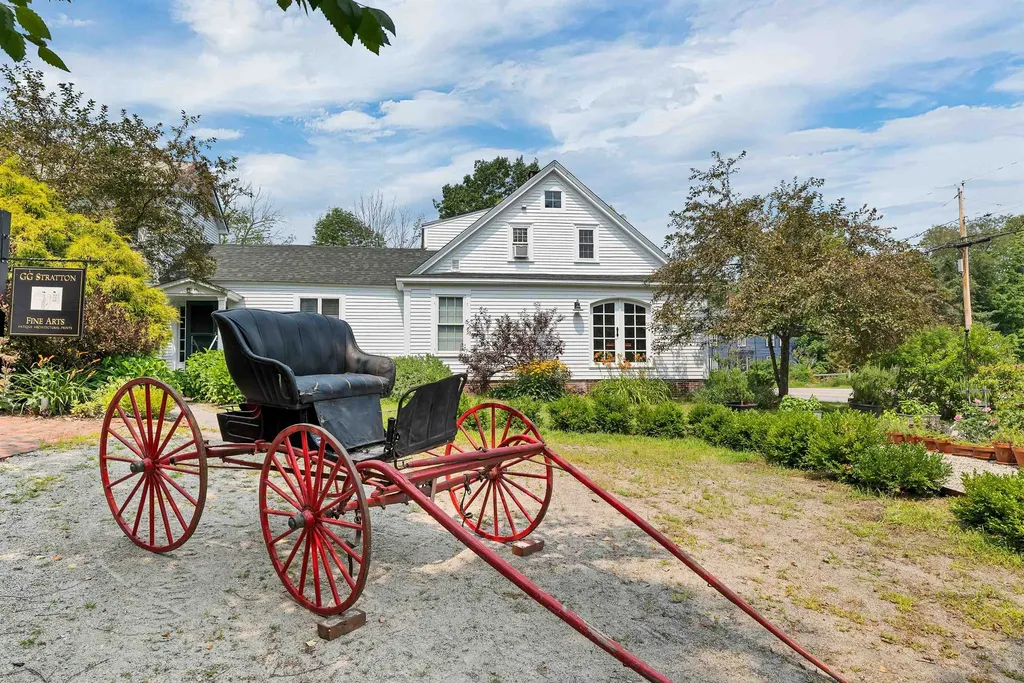 251 Wentworth Road Brookfield NH 03872