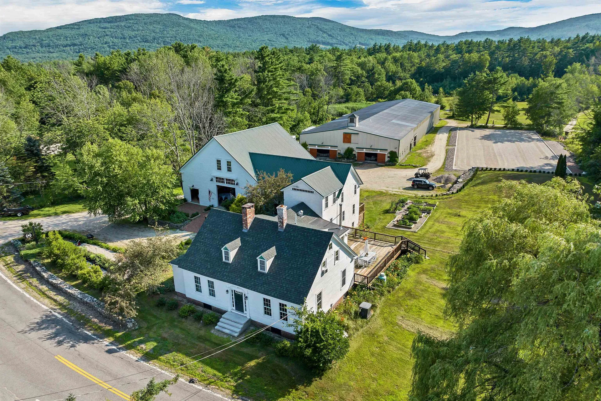 251 Wentworth Road Brookfield NH 03872
