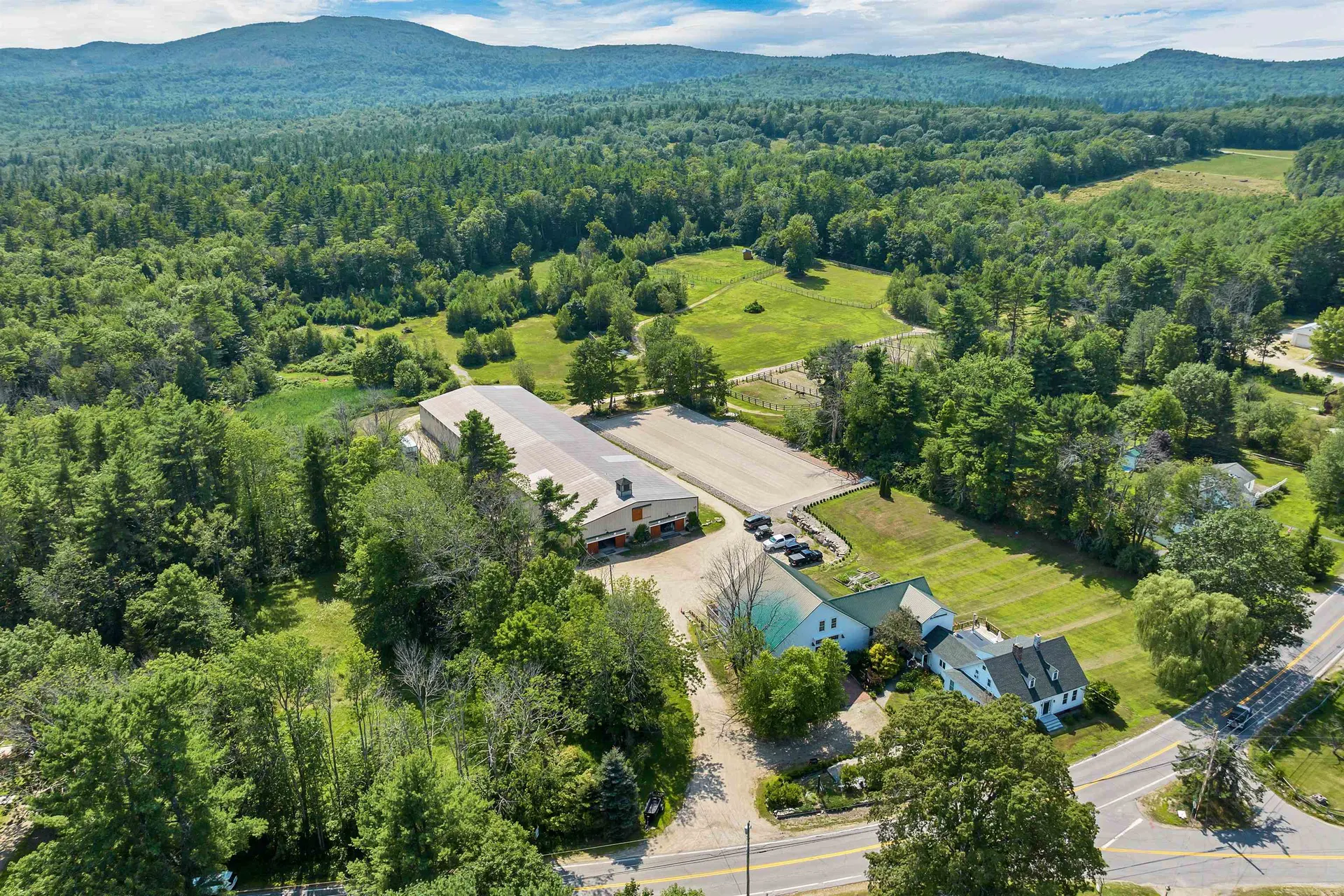 251 Wentworth Road Brookfield NH 03872