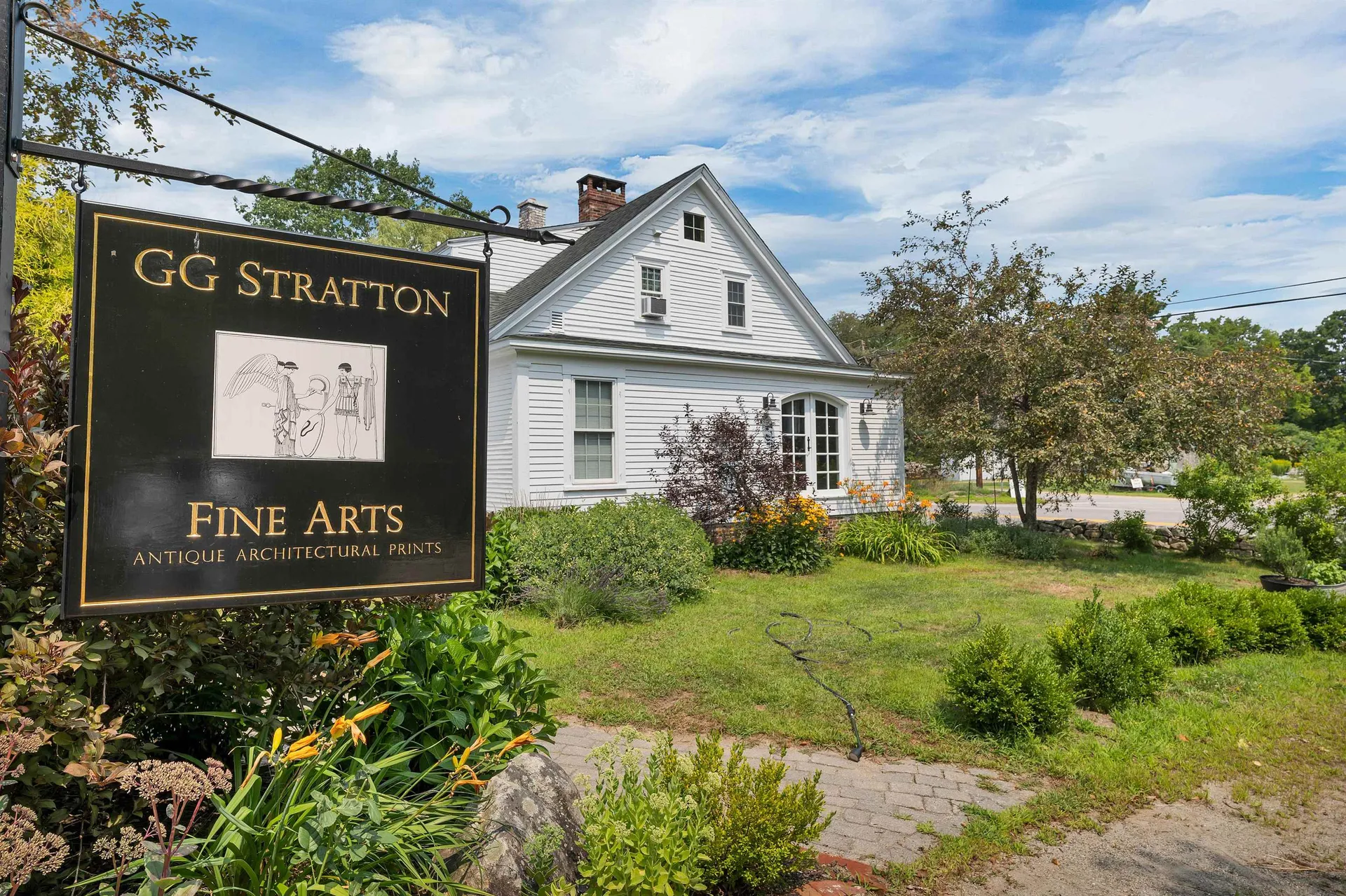 251 Wentworth Road Brookfield NH 03872