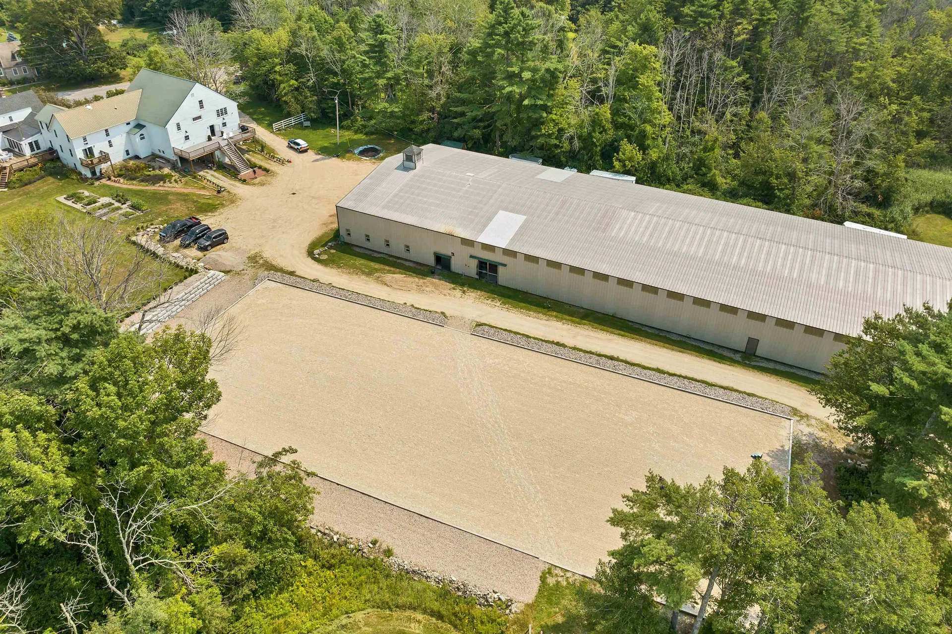 251 Wentworth Road Brookfield NH 03872