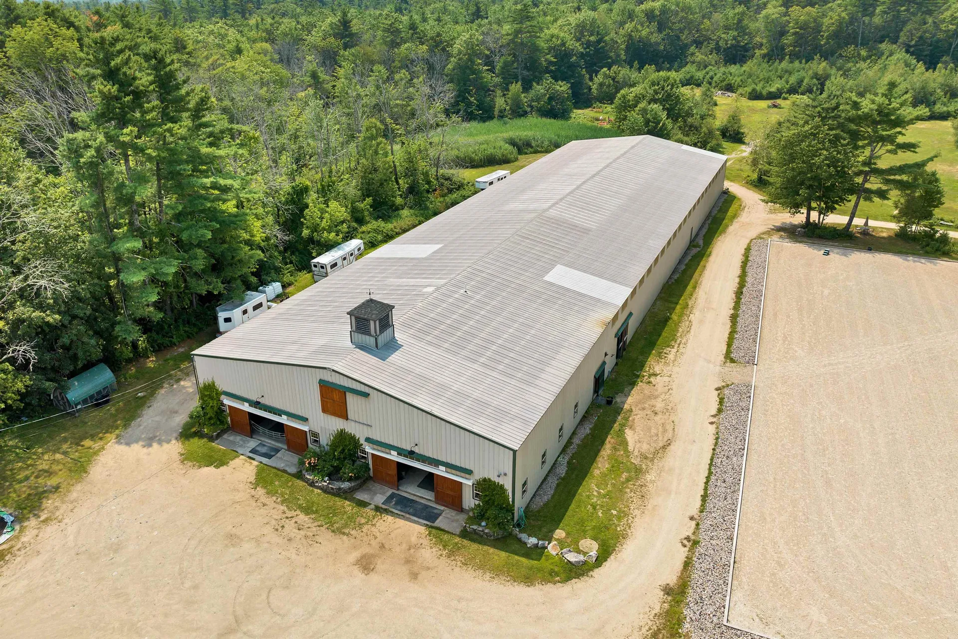 251 Wentworth Road Brookfield NH 03872