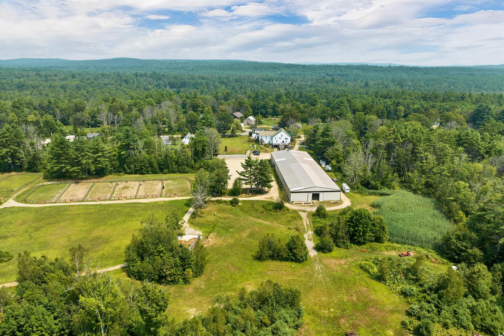 251 Wentworth Road Brookfield NH 03872